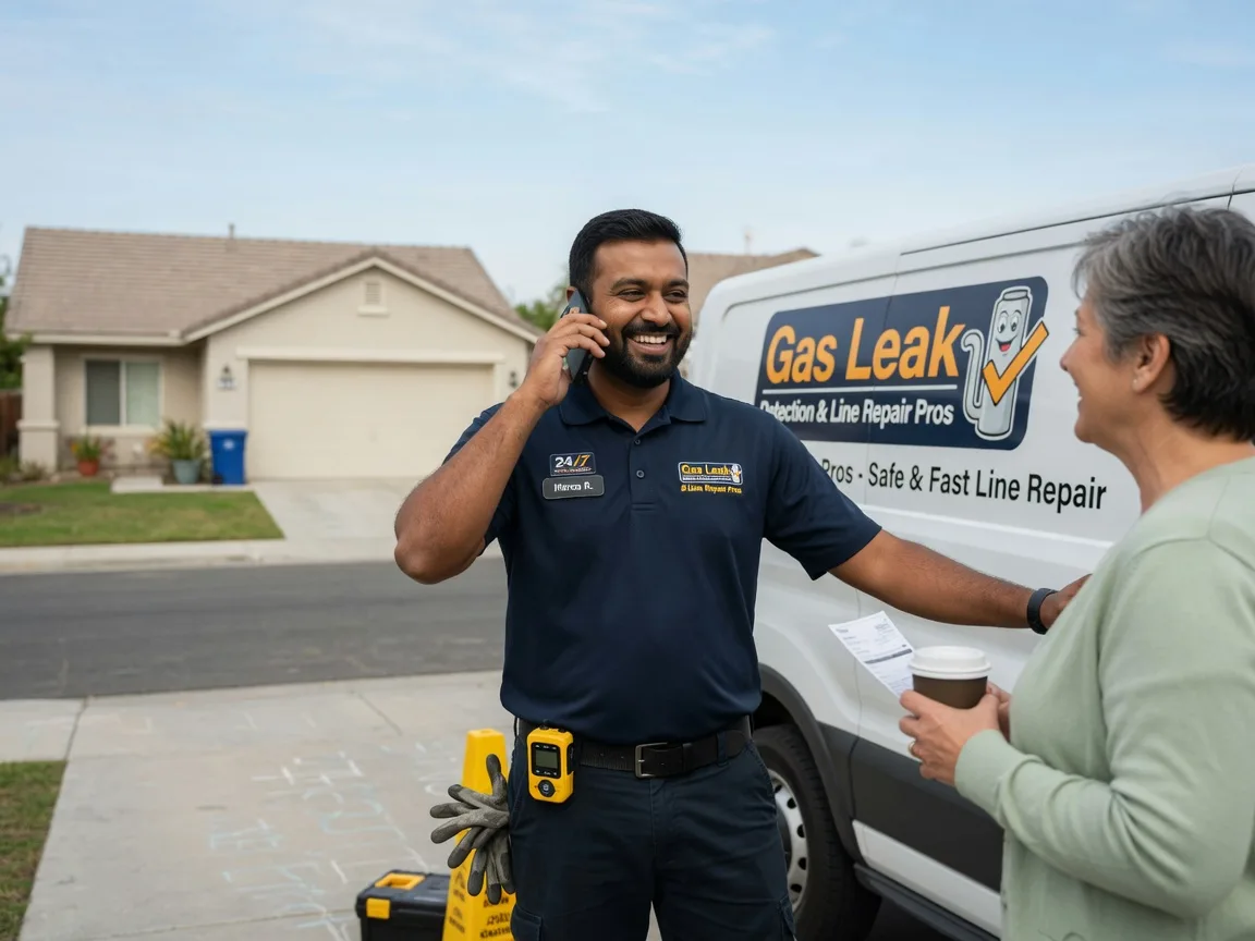 Gas Line Repair Halstead, KS FAQs